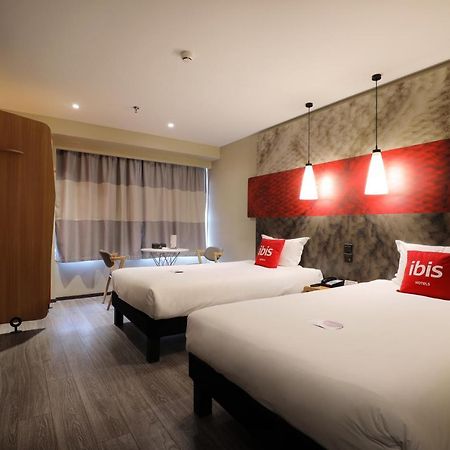 Ibis Dujiangyan Hotel Chengdu Exterior photo