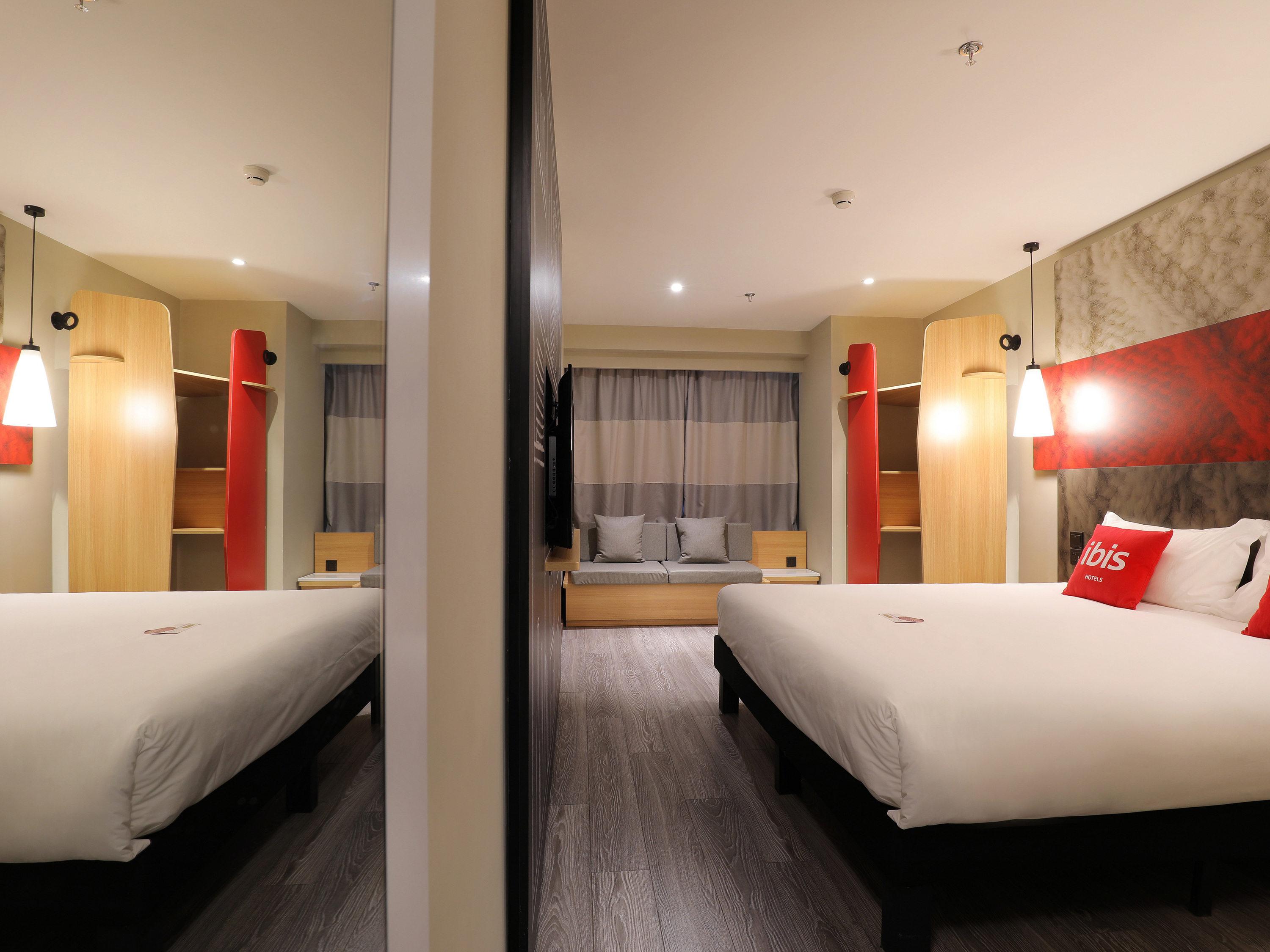 Ibis Dujiangyan Hotel Chengdu Exterior photo