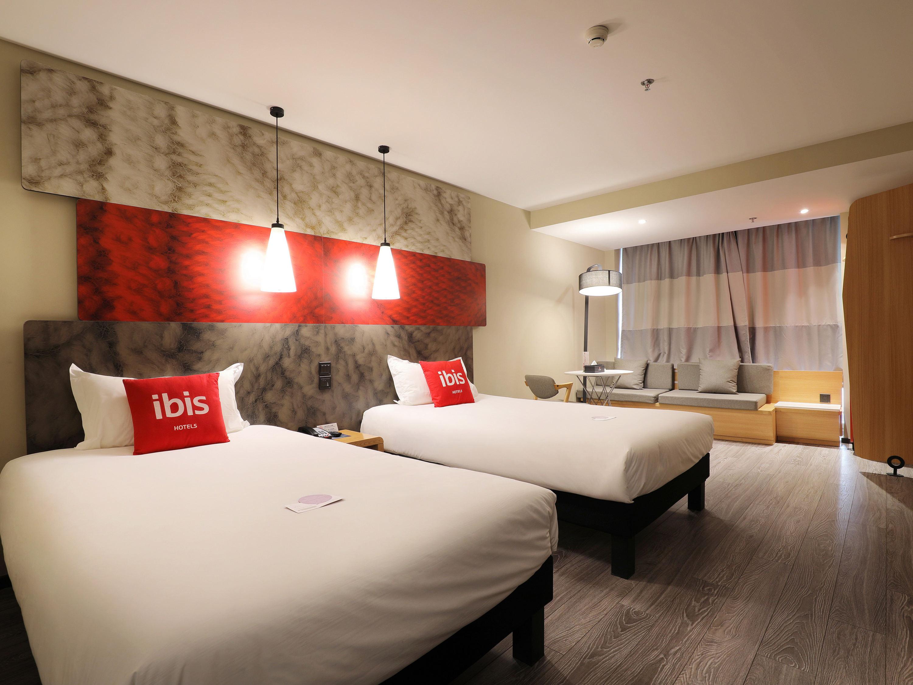 Ibis Dujiangyan Hotel Chengdu Exterior photo