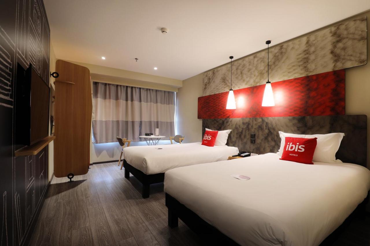 Ibis Dujiangyan Hotel Chengdu Exterior photo