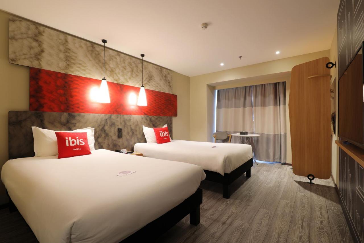 Ibis Dujiangyan Hotel Chengdu Exterior photo