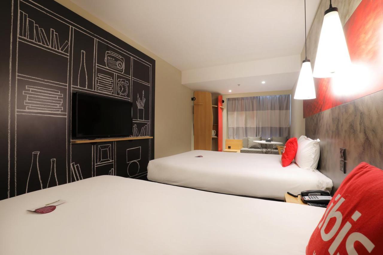 Ibis Dujiangyan Hotel Chengdu Exterior photo
