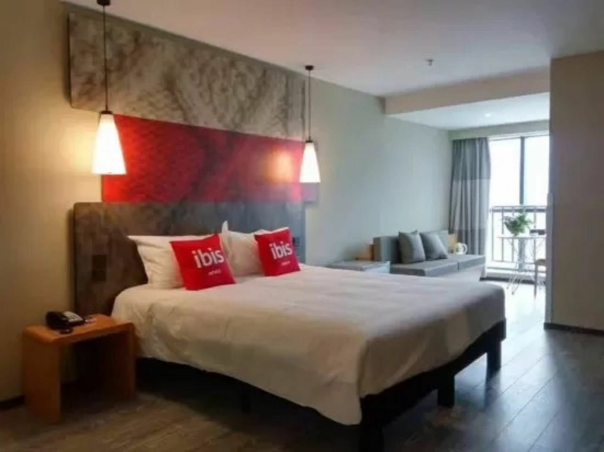 Ibis Dujiangyan Hotel Chengdu Exterior photo