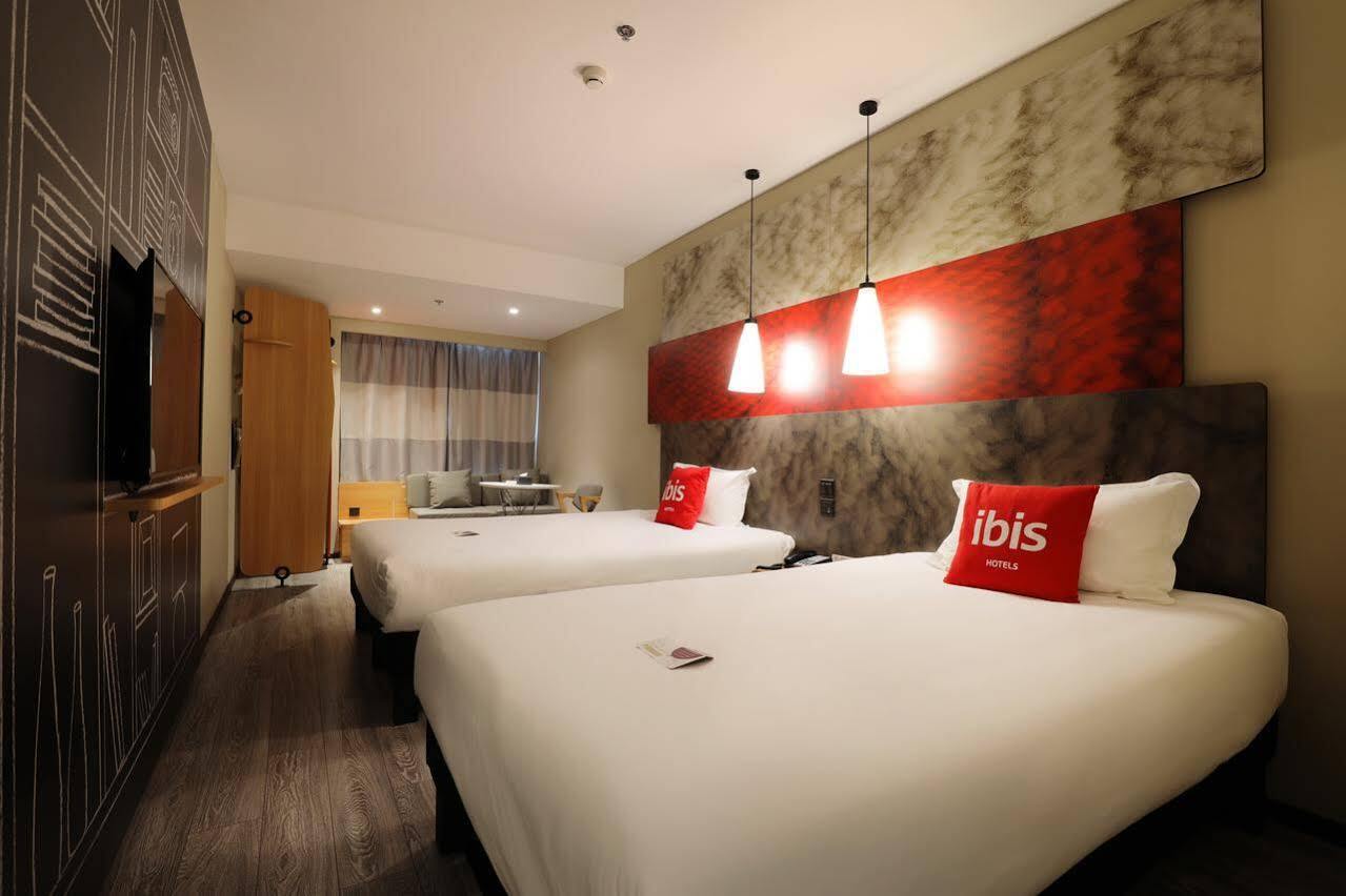 Ibis Dujiangyan Hotel Chengdu Exterior photo